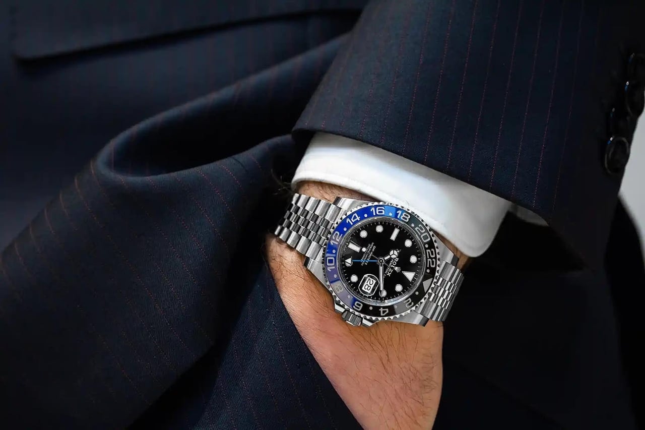 Rolex — Luxe Digital