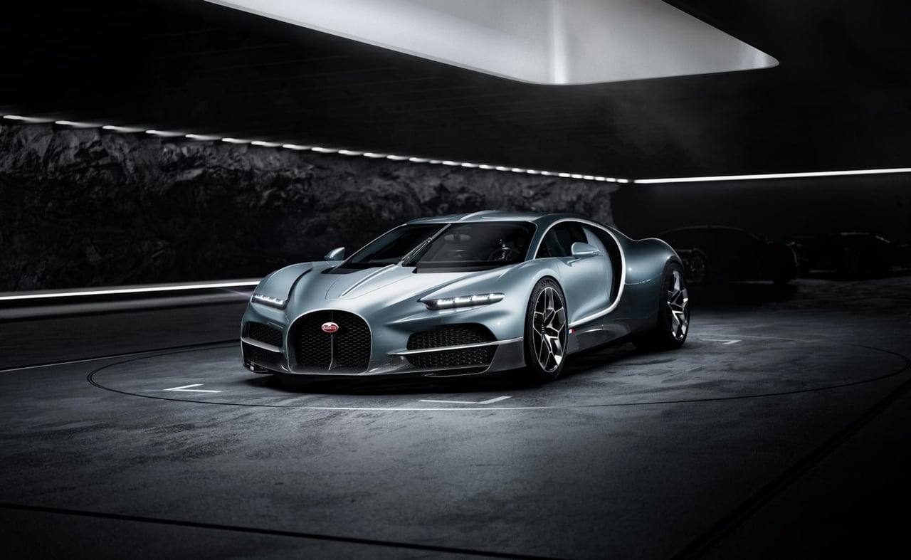 most popular luxury car brands Bugatti - Luxe Digital