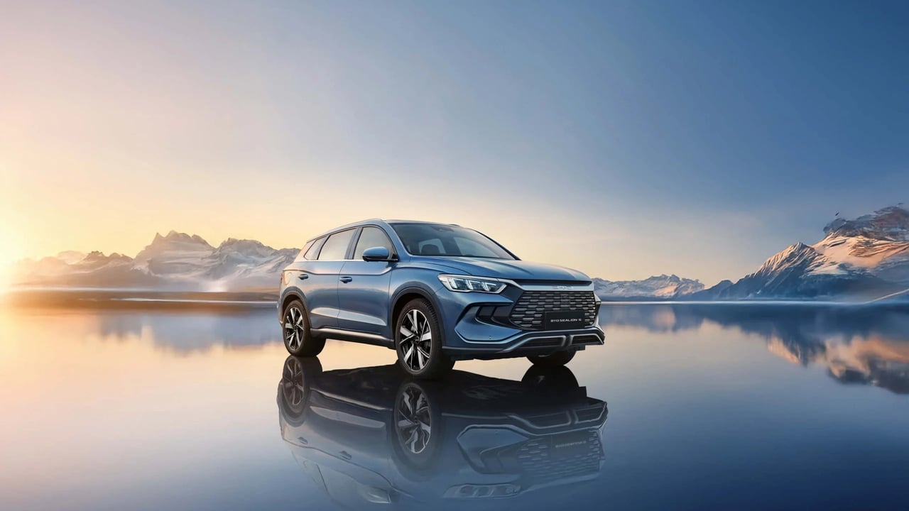 most popular luxury car brands BYD - Luxe Digital