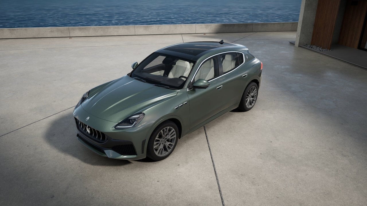most popular luxury car brands Maserati - Luxe Digital