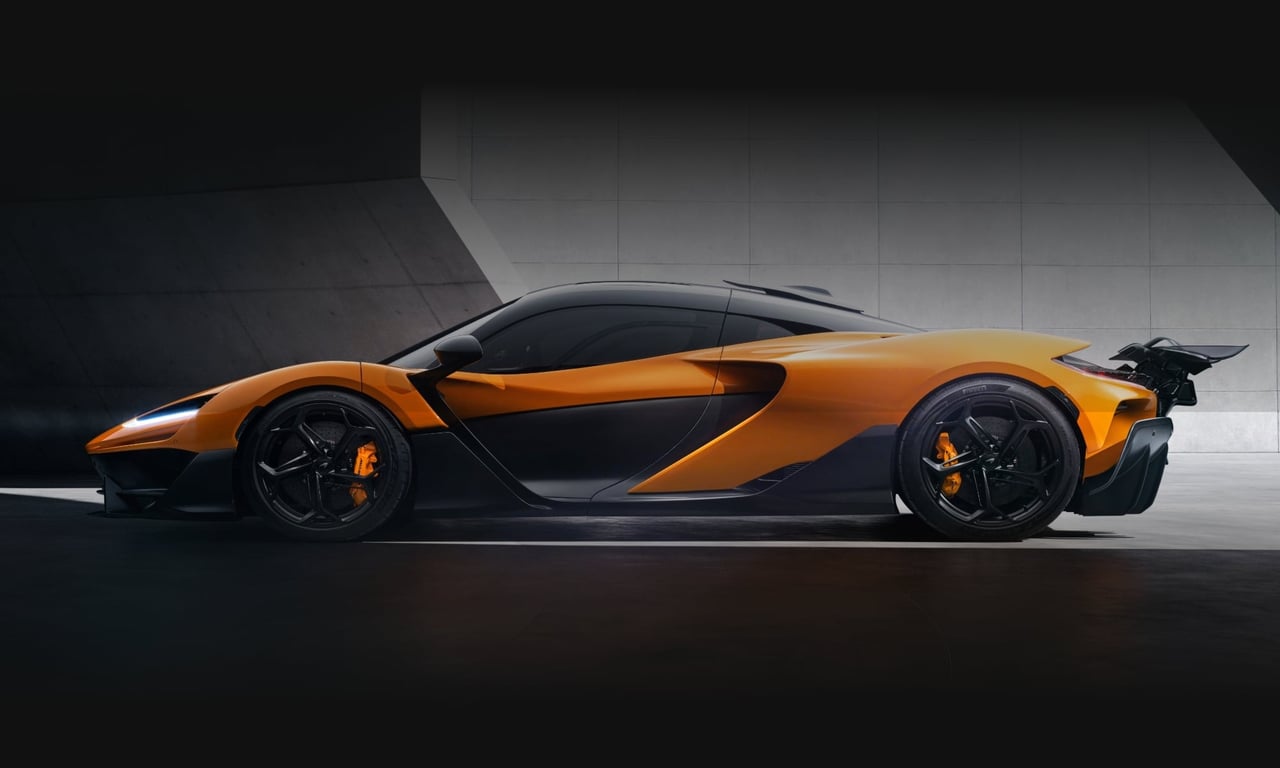 most popular luxury car brands McLaren - Luxe Digital