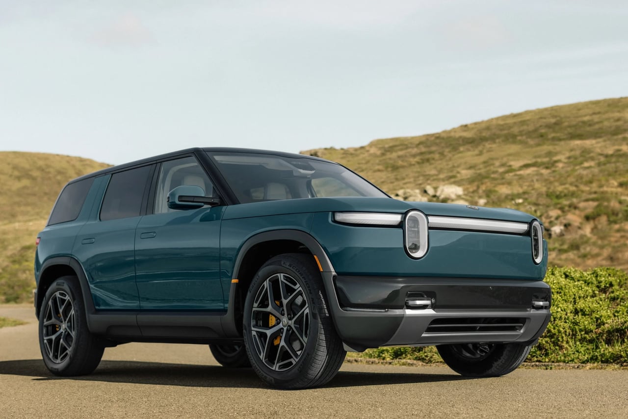 most popular luxury car brands Rivian - Luxe Digital
