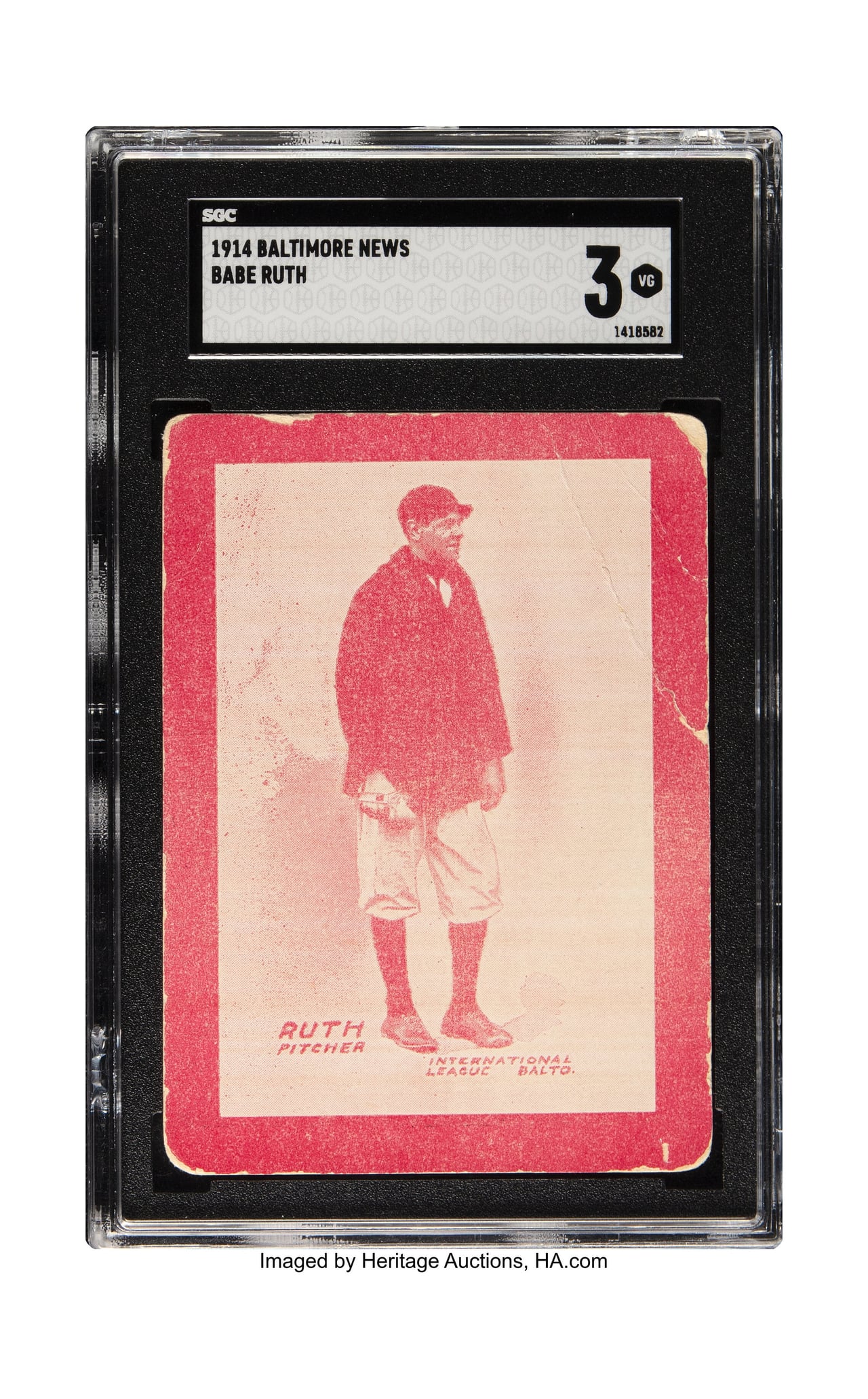 most valuable baseball cards babe ruth baltimore news - Luxe Digital