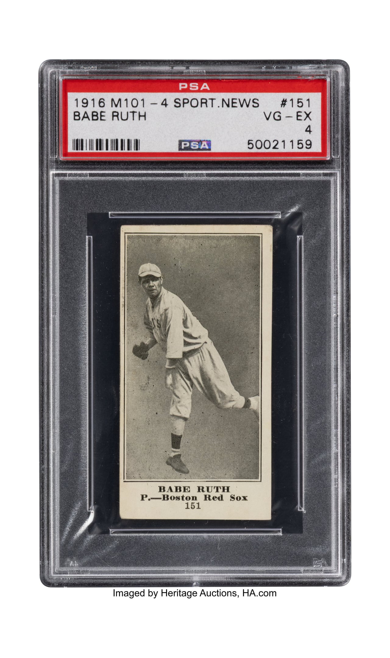 most valuable baseball cards babe ruth sporting news - Luxe Digital