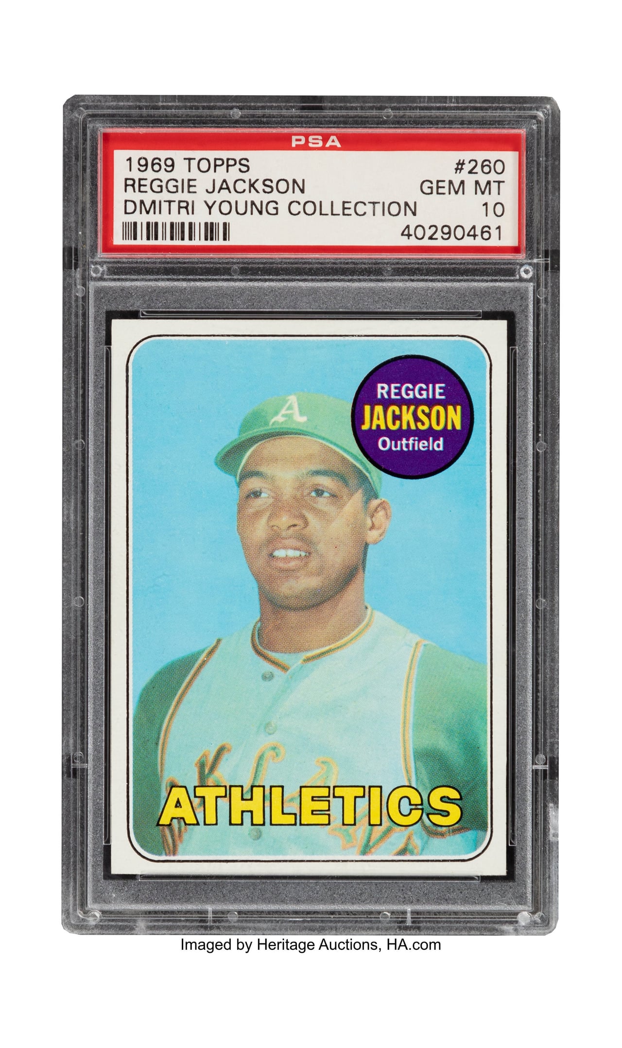 most valuable baseball cards reggie jackson topps - Luxe Digital