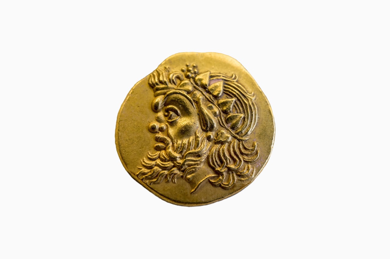 most valuable coins panticapaeum gold stater - Luxe Digital