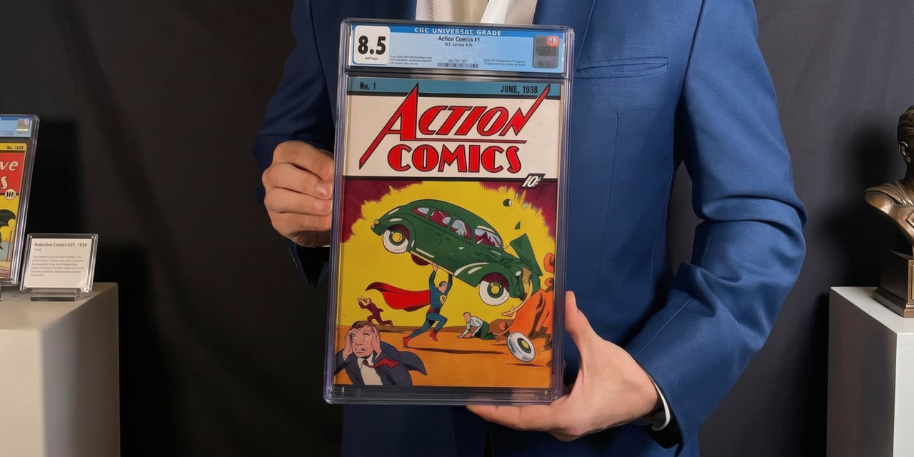 most valuable comic books - Luxe Digital
