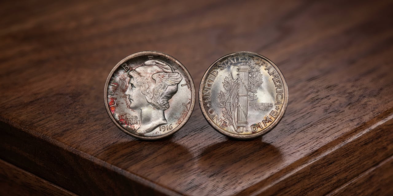 most valuable dimes - Luxe Digital