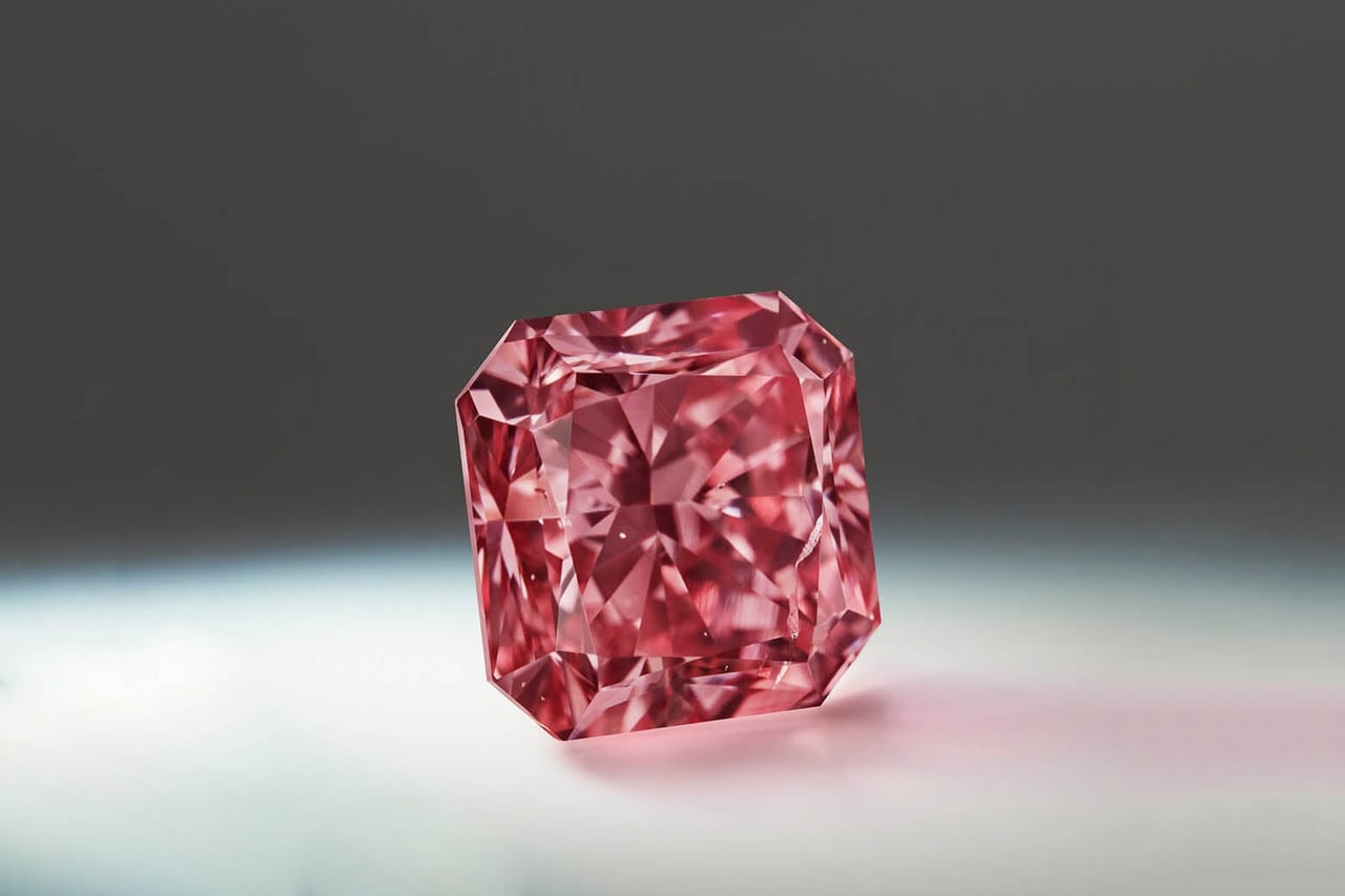 most valuable gemstones pink diamond price - Luxe Digital