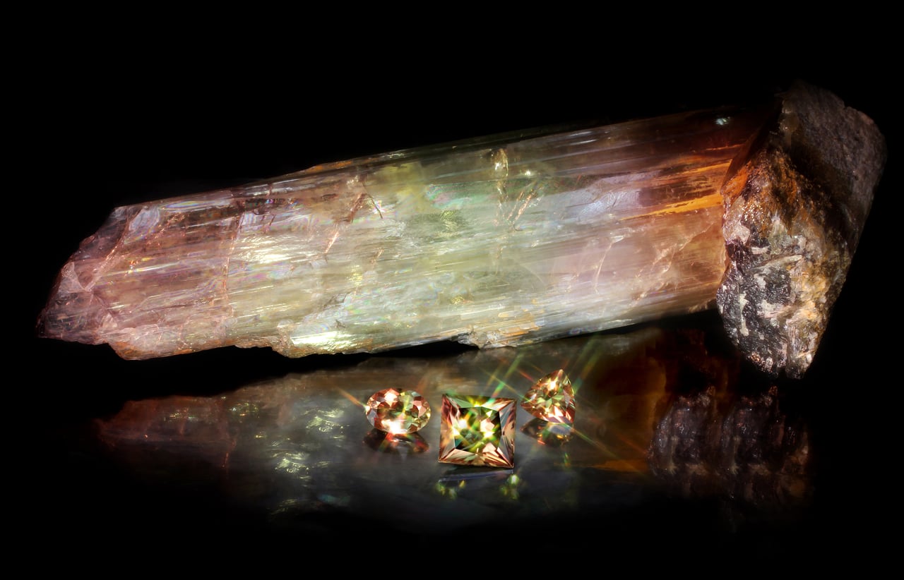 most valuable gemstones zultanite price - Luxe Digital