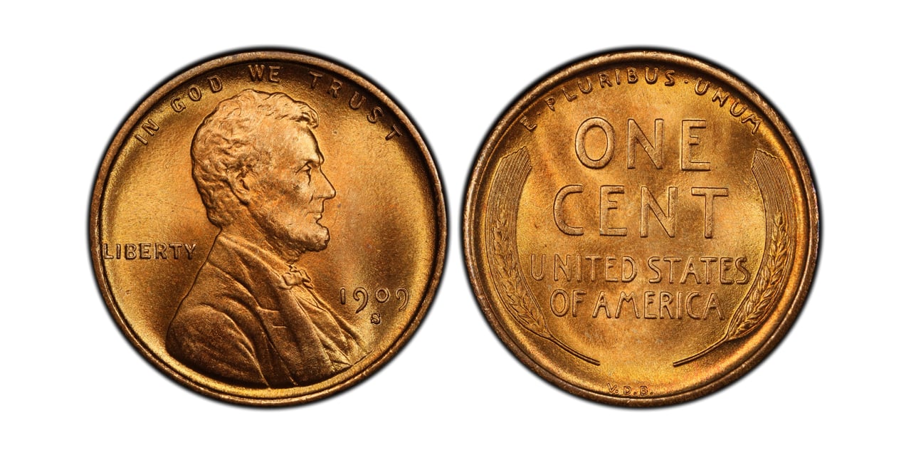 most valuable pennies 1909 s vdb cent - Luxe Digital
