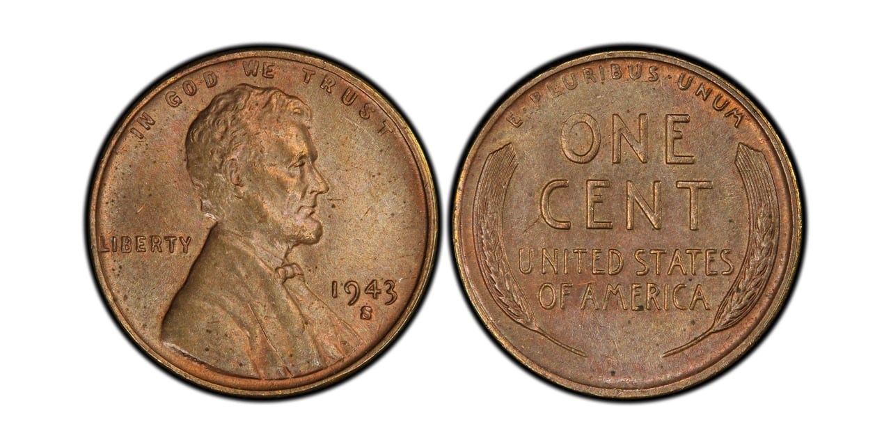 most valuable pennies 1943 s bronze cent - Luxe Digital