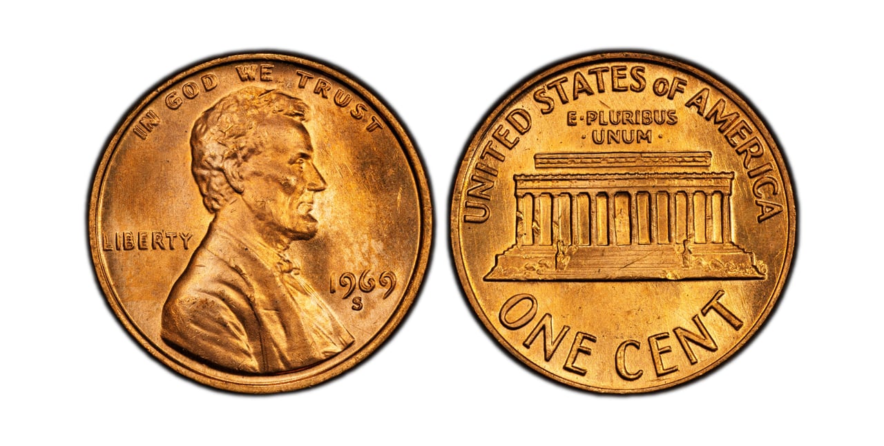 most valuable pennies 1969 s doubled die obverse cent - Luxe Digital