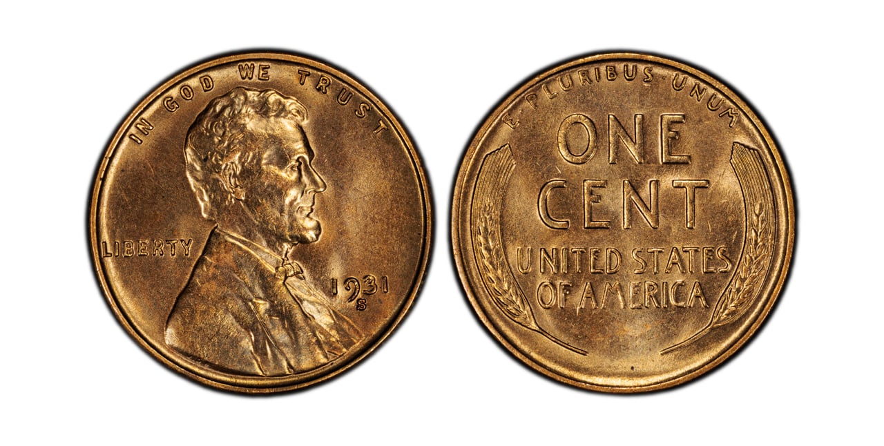 most valuable pennies mint mark and date detail - Luxe Digital