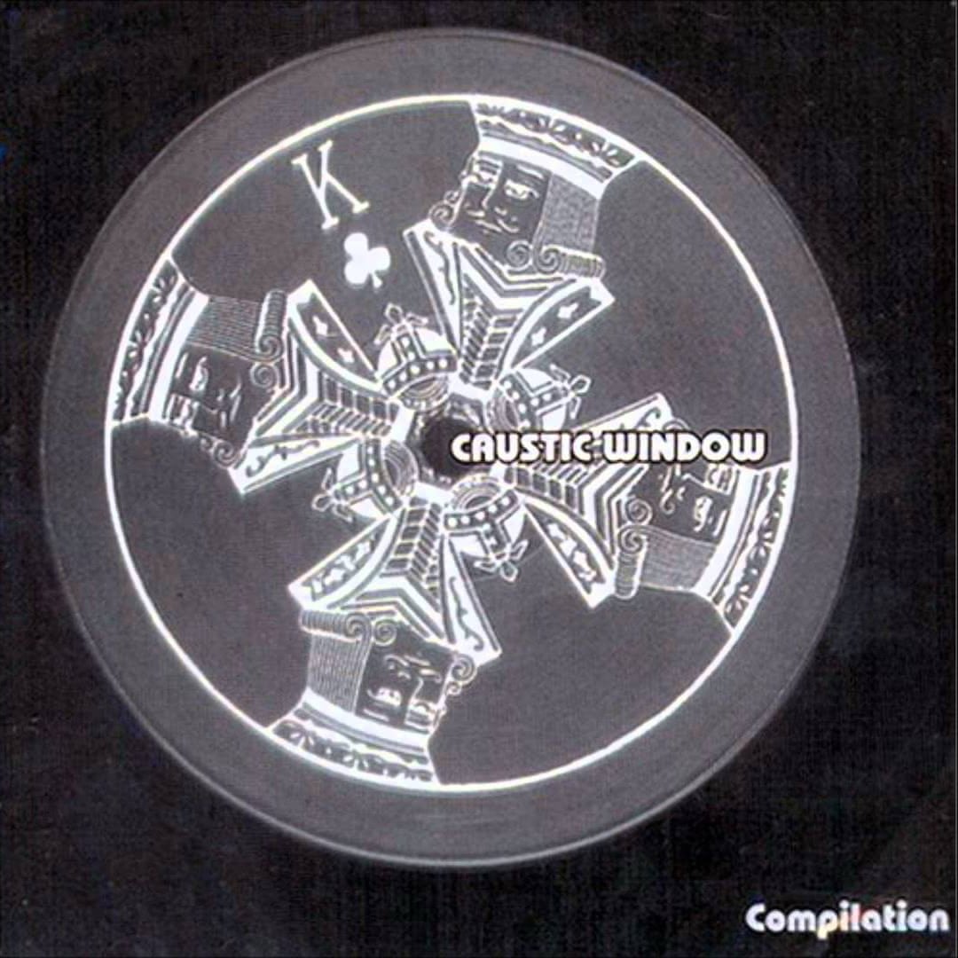 most valuable vinyl records aphex twin caustic window - Luxe Digital