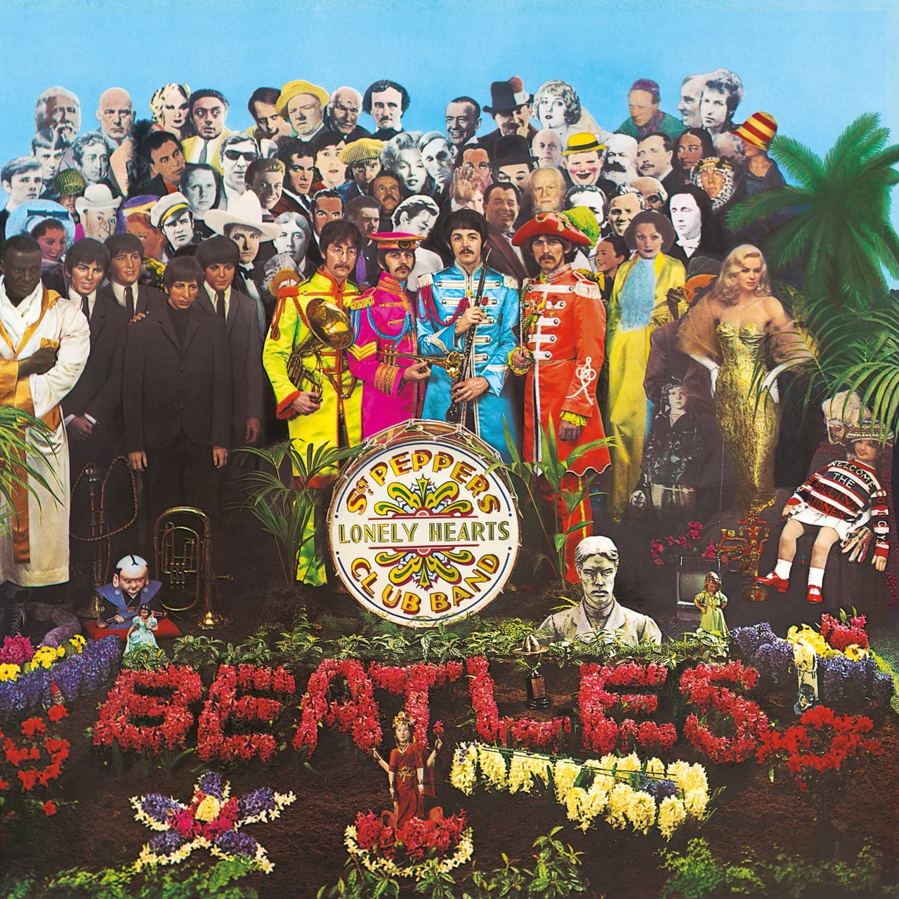 most valuable vinyl records beatles sgt pepper signed - Luxe Digital