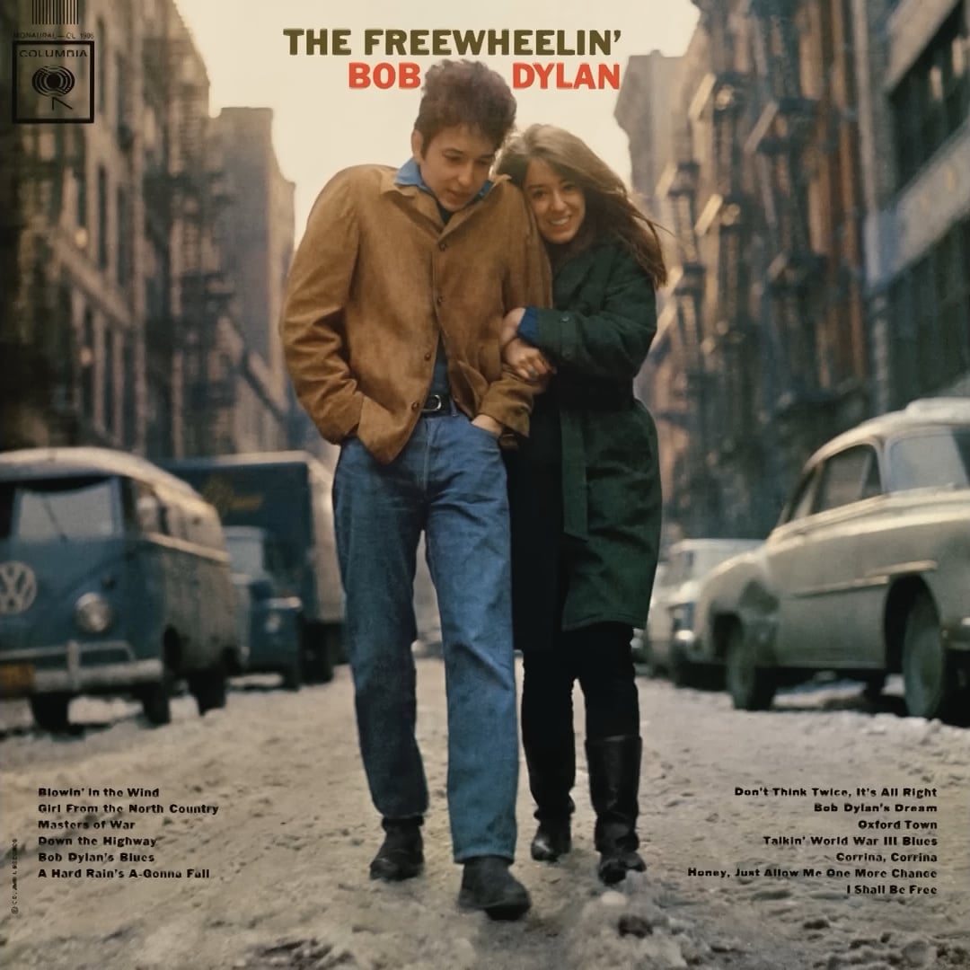 most valuable vinyl records bob dylan freewheelin withdrawn - Luxe Digital
