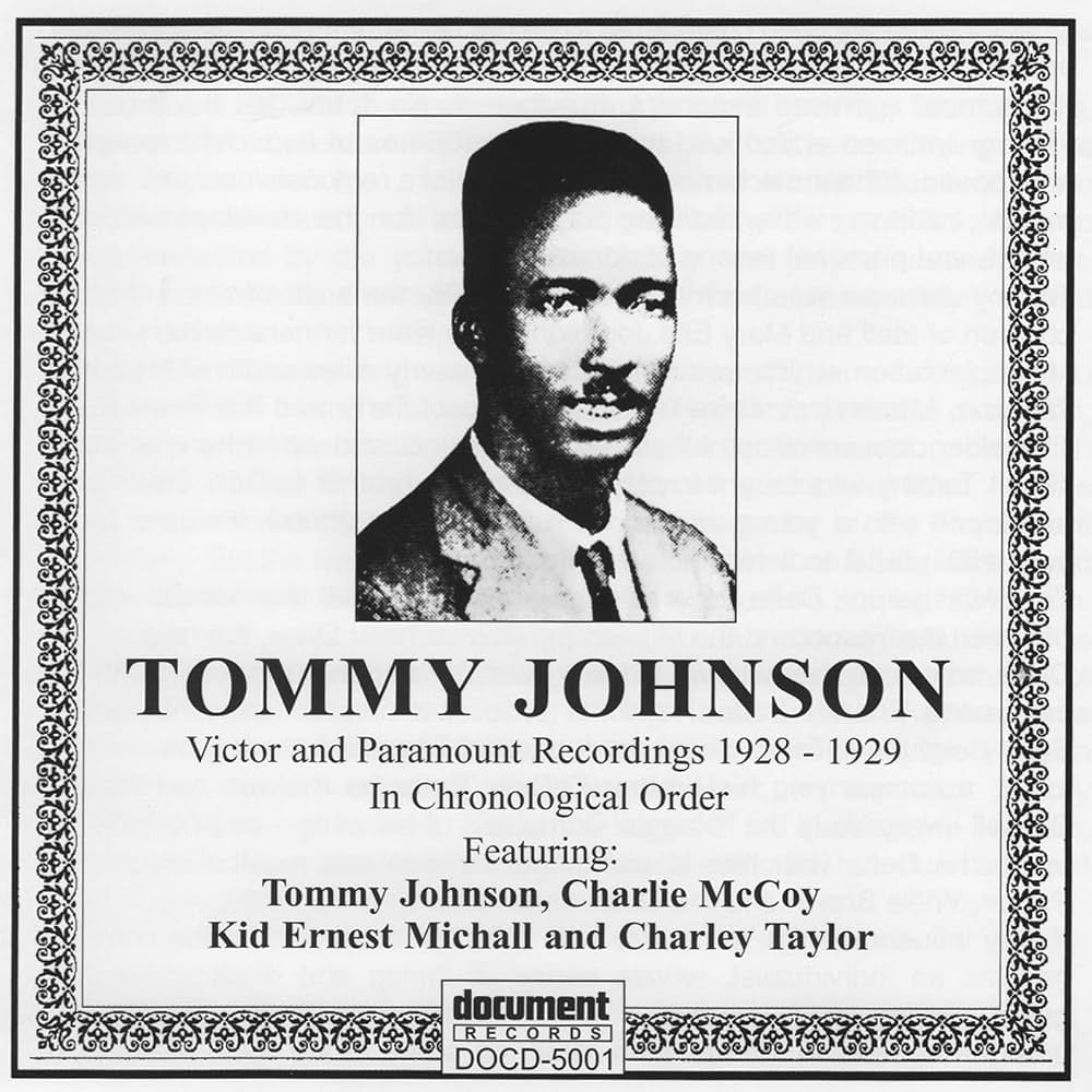 most valuable vinyl records tommy johnson paramount 78 - Luxe Digital