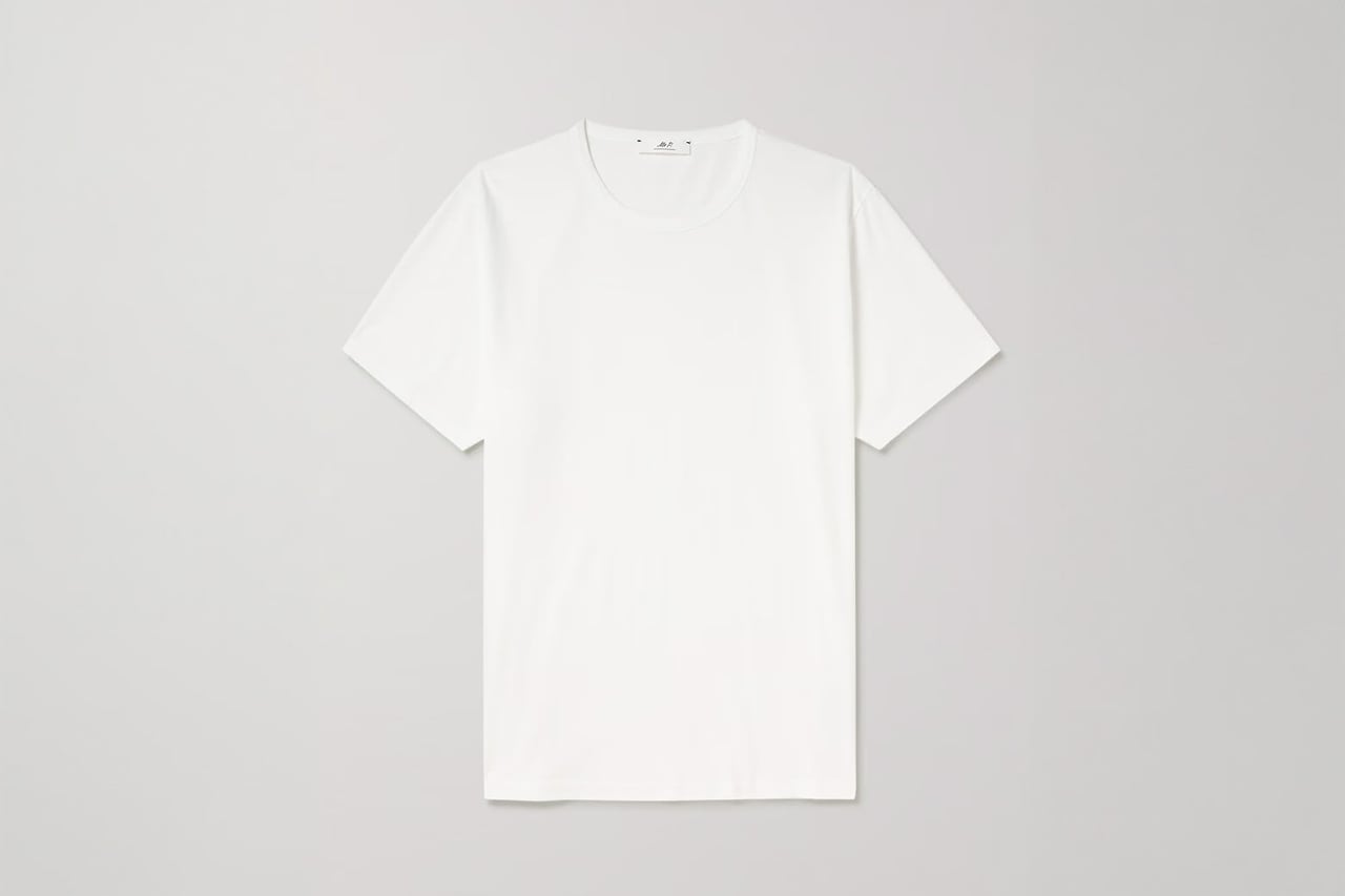 MR Porter MR P T-Shirt - Luxe Digital
