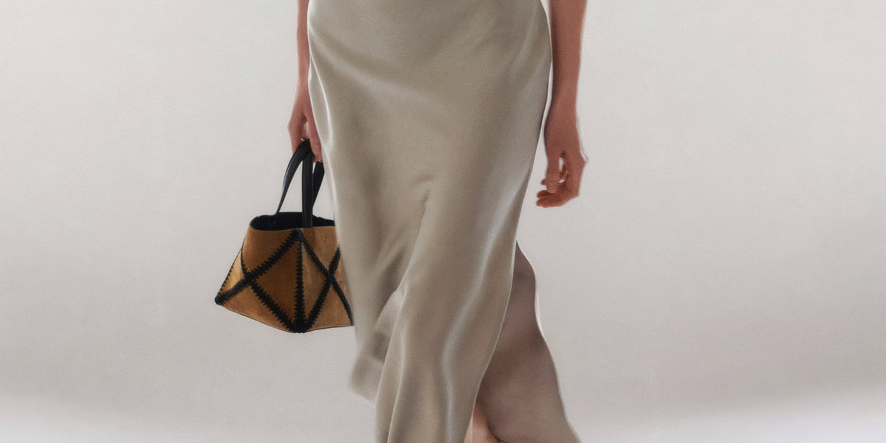 Nanushka brand - Luxe Digital