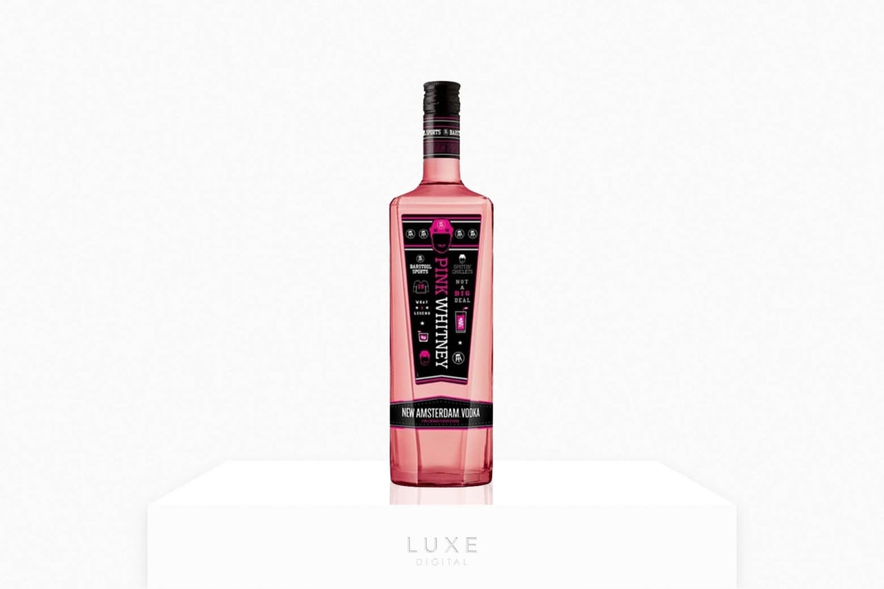 new amsterdam pink whitney vodka price review - Luxe Digital