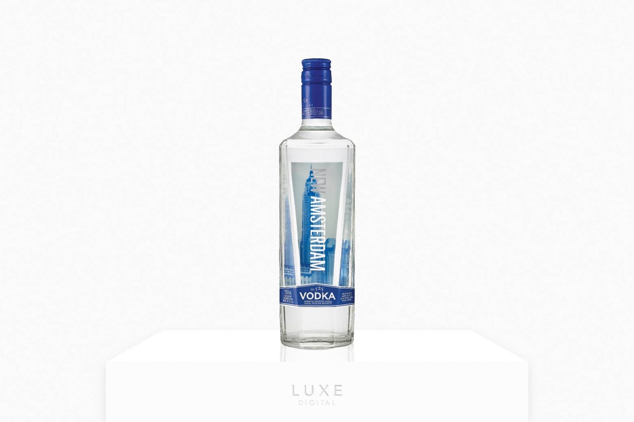new amsterdam vodka price review - Luxe Digital