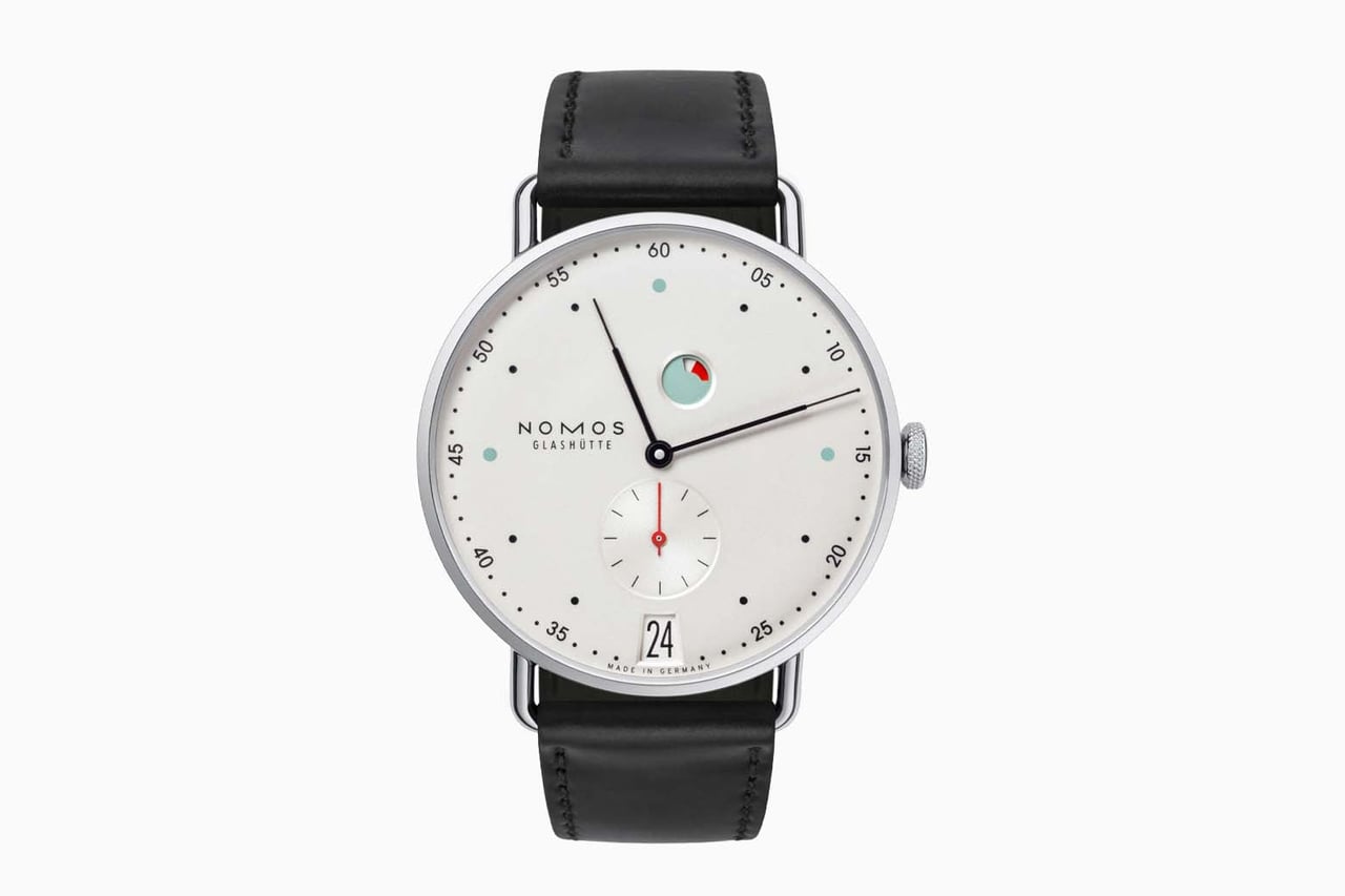 nomos glashutte brand nomos glashutte metro - Luxe Digital