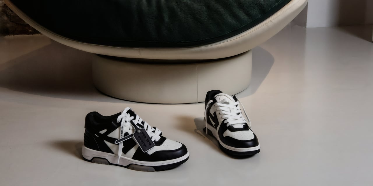 Off-White brand - Luxe Digital