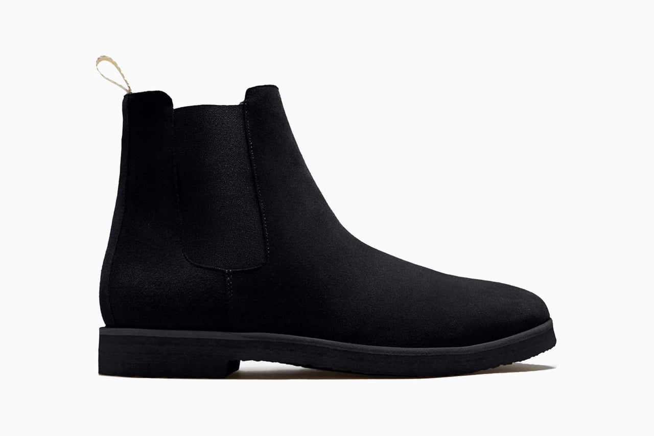 Oliver Cabell Chelsea boots for men