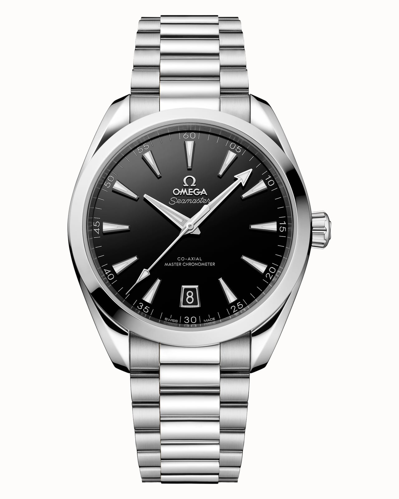 Omega Seamaster Aqua Terra 41 (steel)