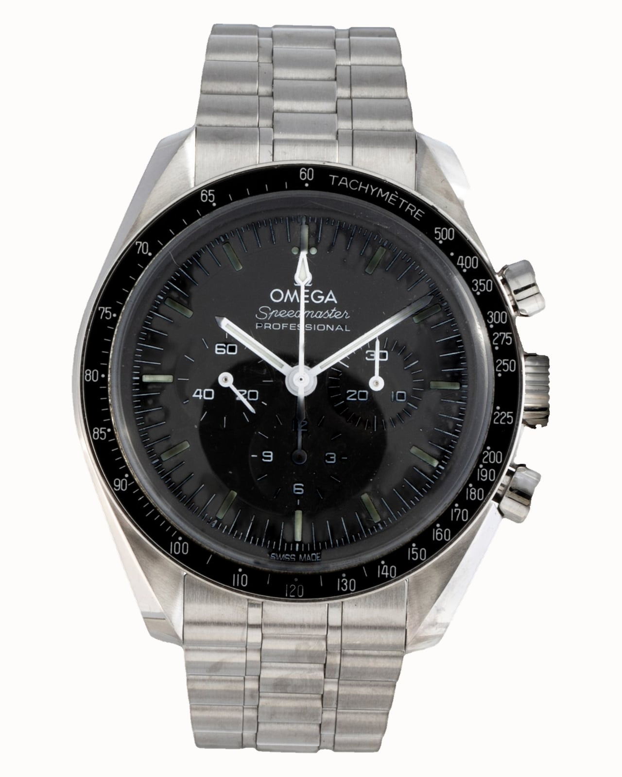 Omega Speedmaster Professional Moonwatch 42 (steel)