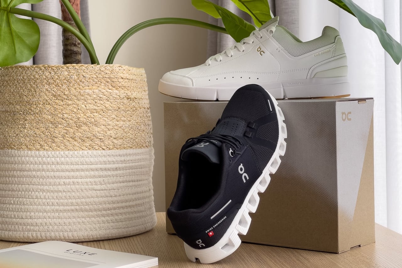 On Running sneakers review cloud - Luxe Digital
