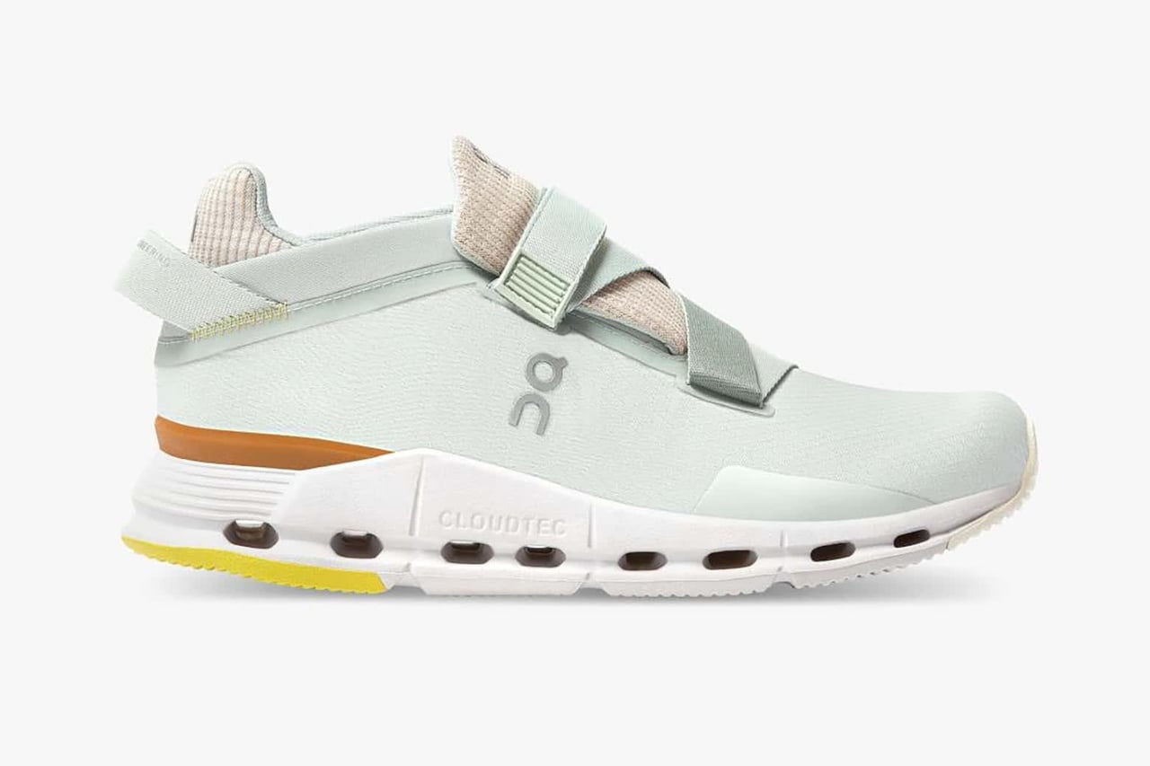 On Running sneakers review cloudnova wrap - Luxe Digital