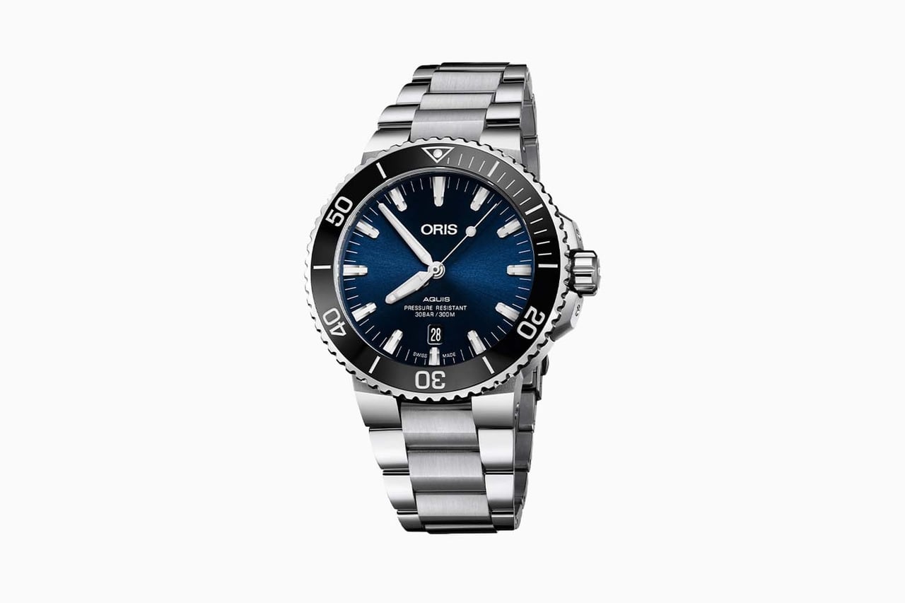 oris brand oris aquis - Luxe Digital
