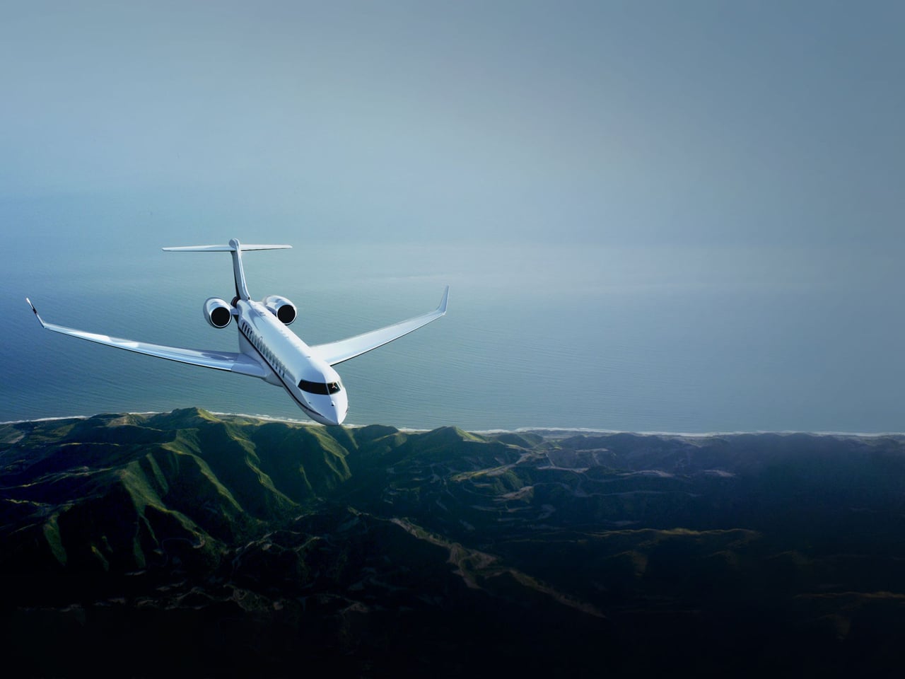 NetJets private jet - Luxe Digital