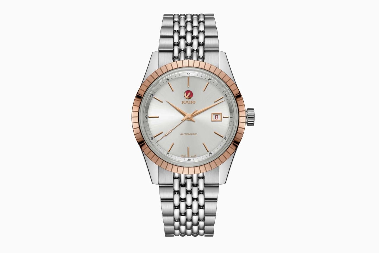 rado brand rado hyperchrome classic - Luxe Digital