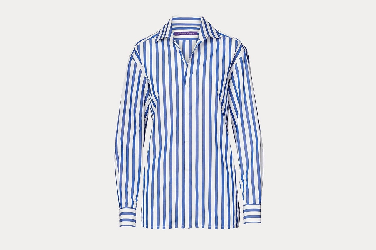 Ralph Lauren capri shirt - Luxe Digital