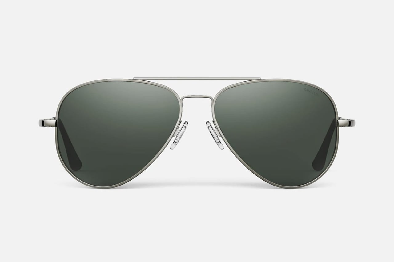randolph engineering sunglasses classic concorde gunmetal polarized luxe digital