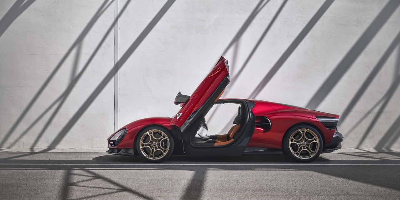 rarest cars in the world - Luxe Digital