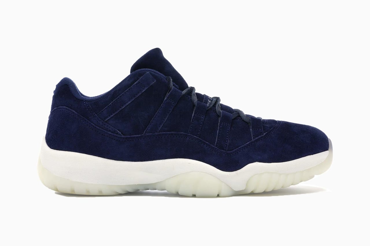 rarest nike shoes derek jeter air jordan xi - Luxe Digital