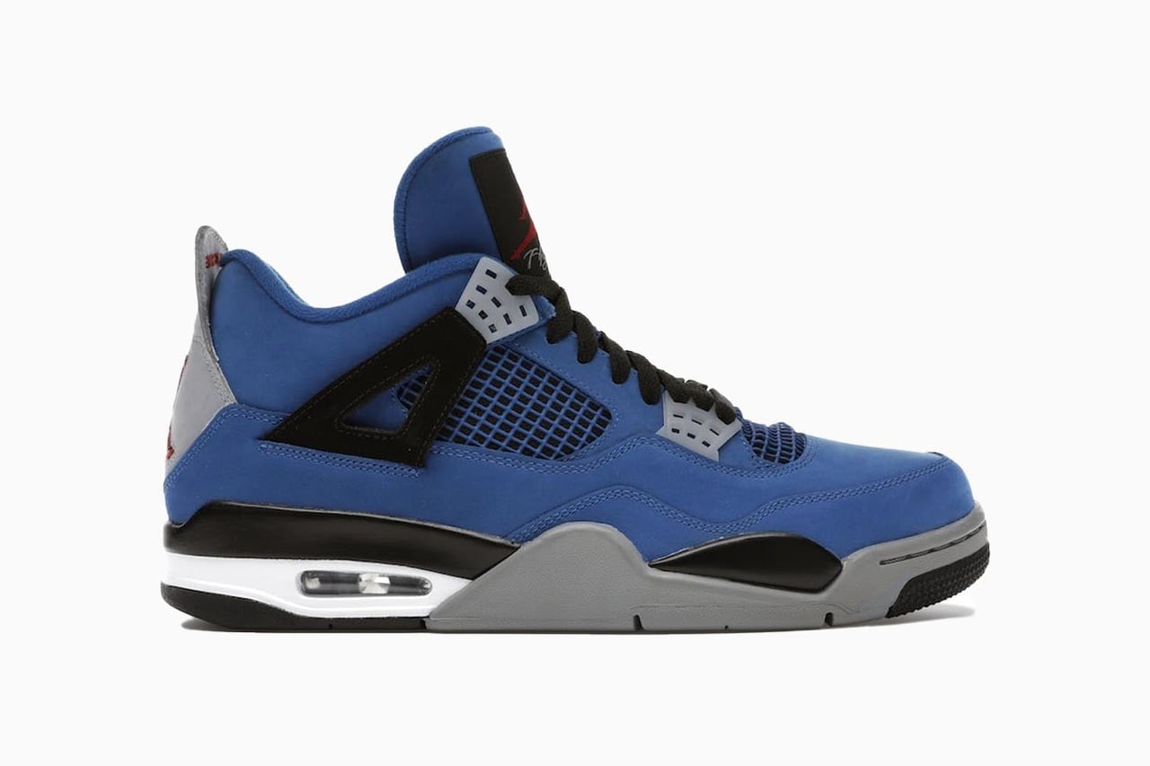 rarest nike shoes eminem air jordan 4 encore - Luxe Digital