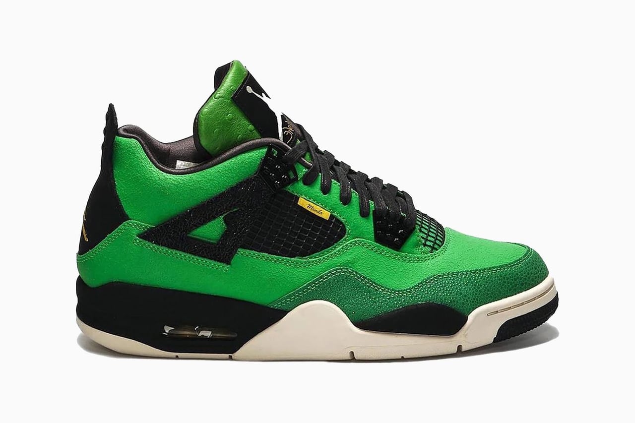 rarest nike shoes nike air jordan 4 retro manila - Luxe Digital