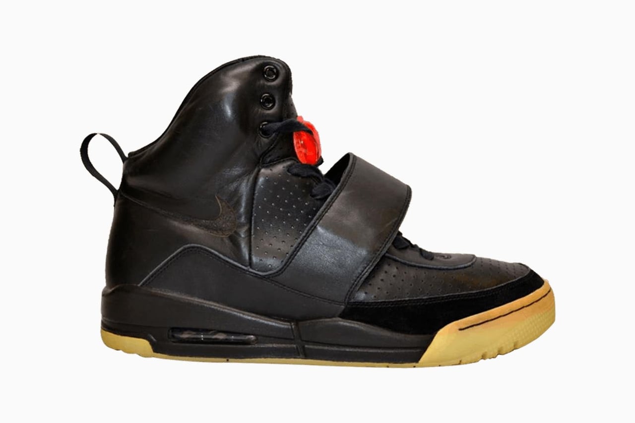 rarest nike shoes nike air yeezy grammy - Luxe Digital