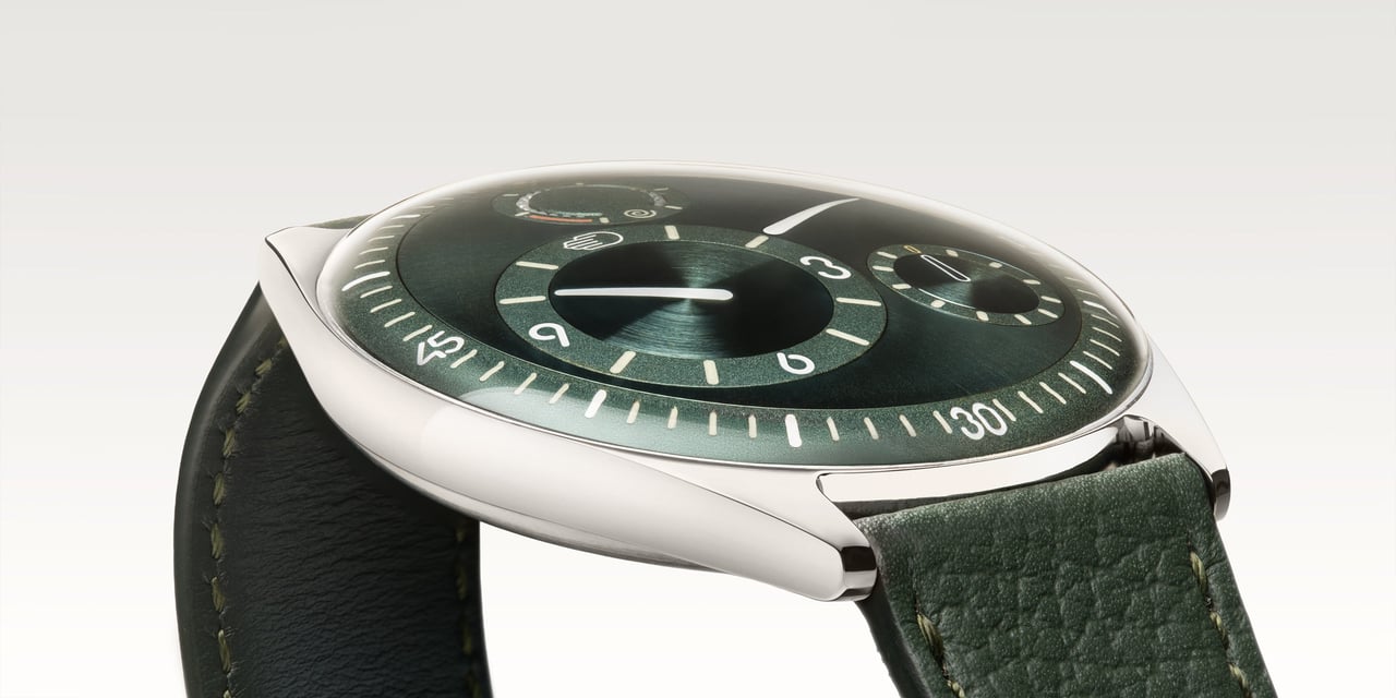 Ressence brand - Luxe Digital