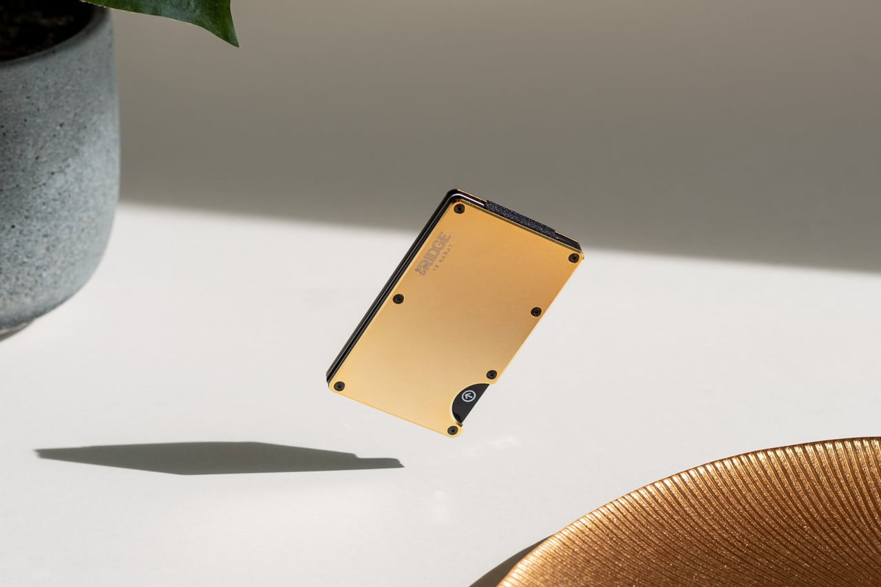 Ridge wallet review quality - Luxe Digital