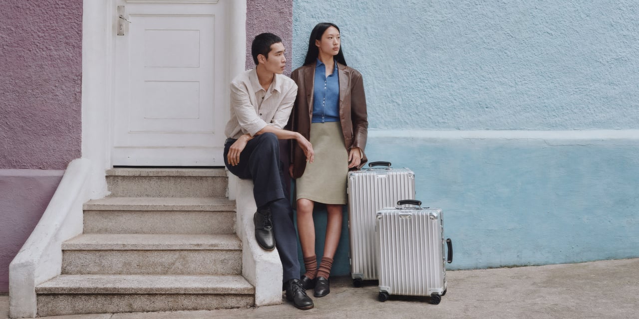 Rimowa brand - Luxe Digital