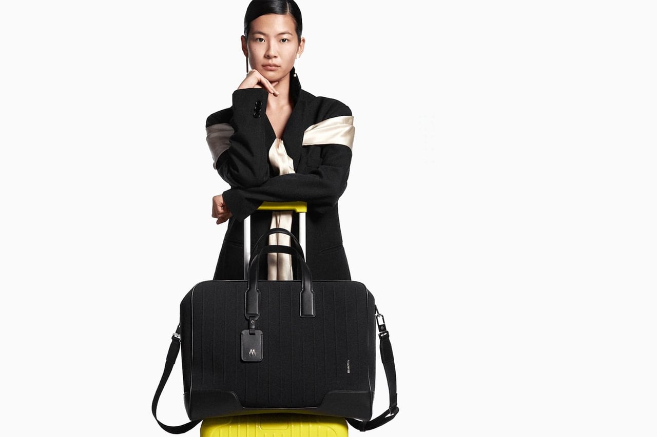 rimowa never still collection - Luxe Digital