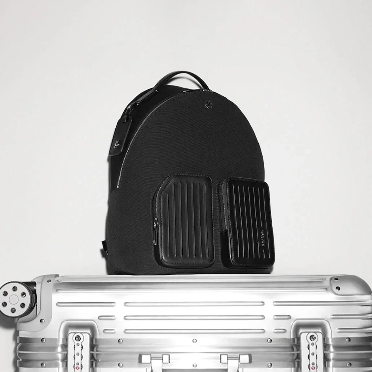 RIMOWA Never Still: The Soft-Bag Collection — Luxe Digital