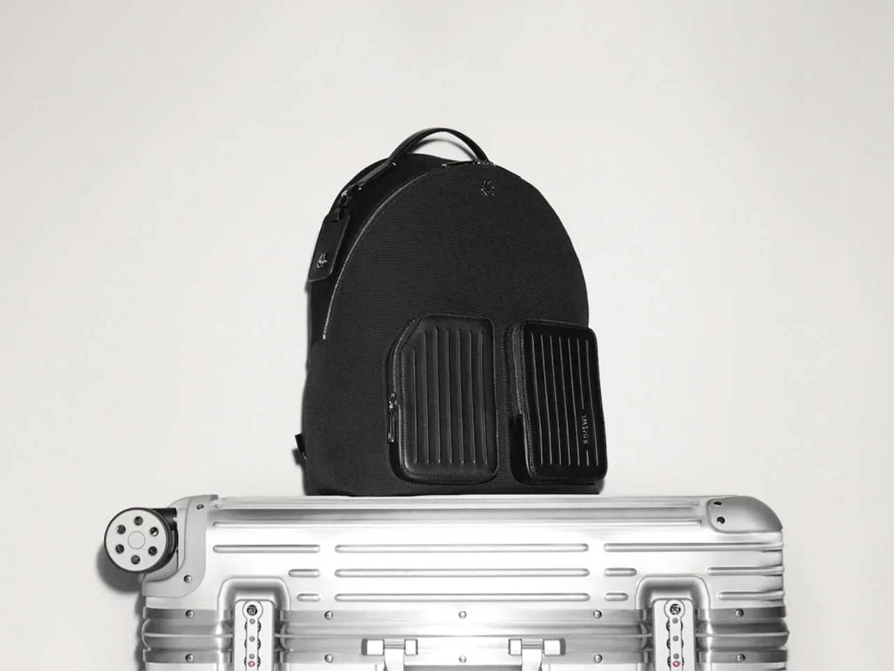 RIMOWA Never Still: The Soft-Bag Collection — Luxe Digital