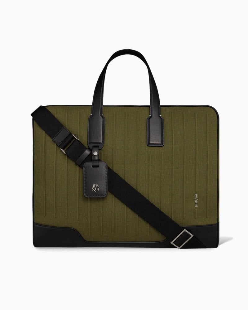 rimowa never still weekender review - Luxe Digital